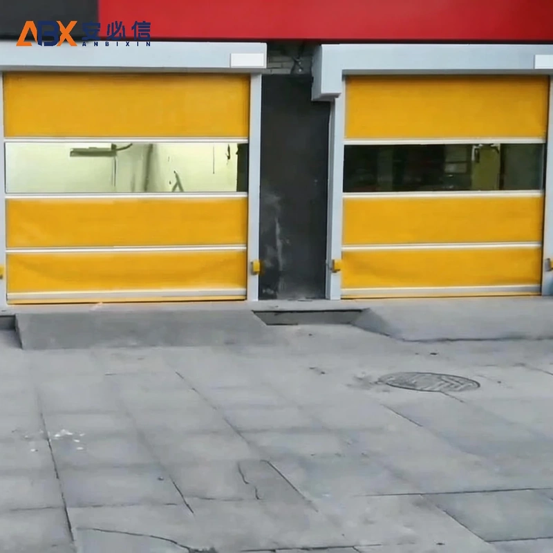 绵阳市软质快速门